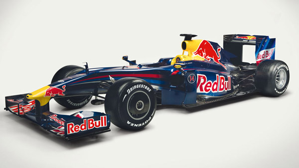 Red Bull RED BULL ENGINERENAULT RS27 CHASSIS RB5